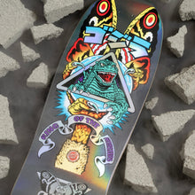 Load image into Gallery viewer, Godzilla Mothra Natas 10.538in x 30.14in Decks