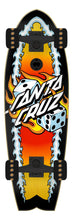Load image into Gallery viewer, Flaming Dice Dot 8.8 Shark Cruiser