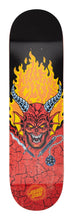 Load image into Gallery viewer, Stranger Things Hellfire Club 8.25in x 31.8in Santa Cruz Decks