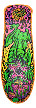 Load image into Gallery viewer, Stranger Things Salba Demogorgon 10.3in x 31.1in Santa Cruz Decks
