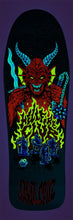 Load image into Gallery viewer, Stranger Things Knox Hellfire Pit 10.07in x 31.275in Santa Cruz Decks