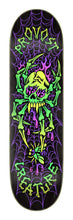 Load image into Gallery viewer, Provost Skull Spider Pro 8.47in x 31.98in Deck