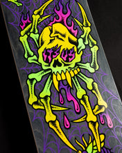 Load image into Gallery viewer, Provost Skull Spider Pro 8.47in x 31.98in Deck