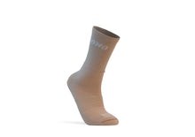 Load image into Gallery viewer, Bomo Paris Socks High Cream White