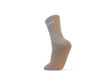 Load image into Gallery viewer, Bomo Paris Socks High Cream White