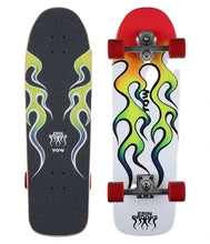 Load image into Gallery viewer, Erin Brooks High Blaze 32" Signature Series Yow Surfskate
