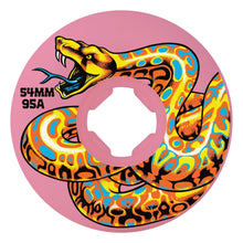 Load image into Gallery viewer, 54mm Jeff Kendall Snake Pink Hardline 95a