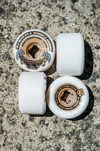 Load image into Gallery viewer, 53mm Double Duro Gum Hardline 101a/95a OJ Wheels