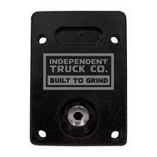 Load image into Gallery viewer, Stage 11 Built To Grind Silver/Black Trucks