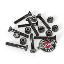تحميل الصورة في عارض المعرض، Genuine Parts Blk/Blk 1.25" Phillips