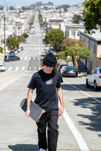 Load image into Gallery viewer, Ad Collage T-Shirt Mens