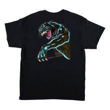Load image into Gallery viewer, Natas Sketch Panther T-Shirt Mens