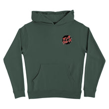 Load image into Gallery viewer, Godzilla Destroyer P/O Hooded Midweight Sweatshirt Green Youth