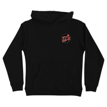 Load image into Gallery viewer, Godzilla Destroyer P/O Hooded Midweight Sweatshirt Black Youth