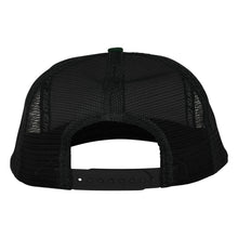 Load image into Gallery viewer, Cruz Embroidered Mesh Grn Trucker Hat