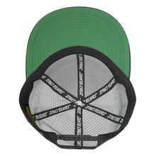 Load image into Gallery viewer, Cruz Embroidered Mesh Grn Trucker Hat