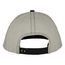 Load image into Gallery viewer, Cruz Label Sand Blk Snapback Hat