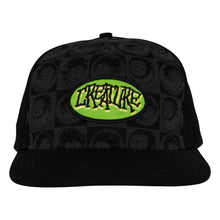 Load image into Gallery viewer, Crash and Burn Snapback Hat