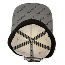 Load image into Gallery viewer, Exclamation Gry Snapback Hat