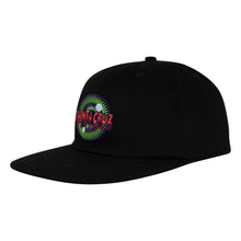 تحميل الصورة في عارض المعرض، Roskopp Iris Blk Snapback Hat