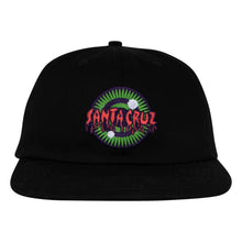 تحميل الصورة في عارض المعرض، Roskopp Iris Blk Snapback Hat