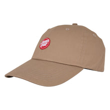 Load image into Gallery viewer, Opus Dot Khaki Strapback Hat