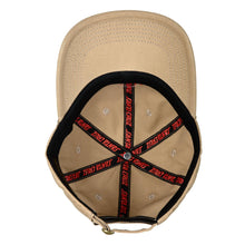Load image into Gallery viewer, Opus Dot Khaki Strapback Hat