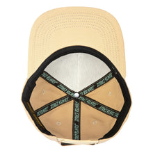 تحميل الصورة في عارض المعرض، Screaming Hibiscus Khaki Snapback Hat