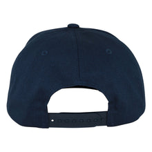 تحميل الصورة في عارض المعرض، Mono Logo Navy Snapback Hat