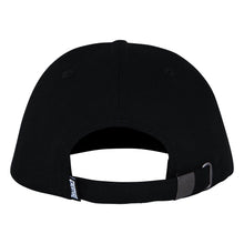 Load image into Gallery viewer, 9 to 5 Blk Strapback Hat