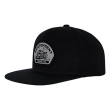 Load image into Gallery viewer, Trucking Blk Snapback Hat