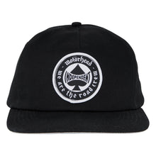 Load image into Gallery viewer, Motörhead Spade Blk Snapback Hat