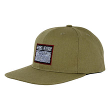 تحميل الصورة في عارض المعرض، Dressen Celtic Olive Snapback Hat