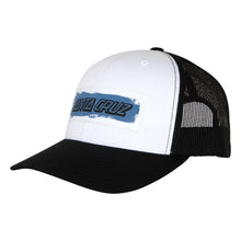 تحميل الصورة في عارض المعرض، Cut Strip Wht Mesh Trucker Hat