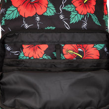 Load image into Gallery viewer, Screaming Hibiscus Beach Bag