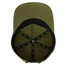 Load image into Gallery viewer, Creature Psychrofice Snapback Hat