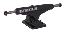 Load image into Gallery viewer, Bar Flat Black/Black Stage 11 Trucks