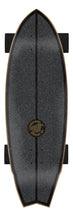 Load image into Gallery viewer, Inferno Hand Shark 9.85in x 31.52in Carver Surf Skate
