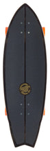 تحميل الصورة في عارض المعرض، لوح التزلج Flame Dot Shark Carver Surf Skate مقاس 9.85 بوصة × 31.52 بوصة