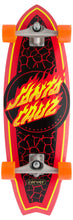 تحميل الصورة في عارض المعرض، لوح التزلج Flame Dot Shark Carver Surf Skate مقاس 9.85 بوصة × 31.52 بوصة