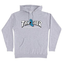 تحميل الصورة في عارض المعرض، هوديي Thrasher Screaming Logo سانتا كروز للرجال