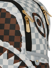 تحميل الصورة في عارض المعرض، CREAM AND BROWN TEAR CHECK SAVAGE