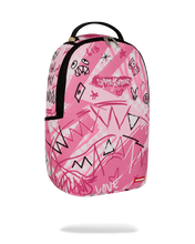 Load image into Gallery viewer, PINK SMOKE CHECK