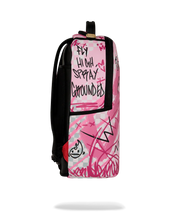 Load image into Gallery viewer, PINK SMOKE CHECK