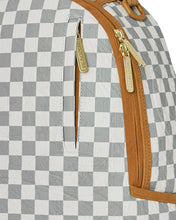 Load image into Gallery viewer, GRAFF EMBOSSED CREAM CHECK