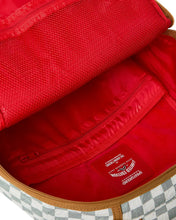 Load image into Gallery viewer, GRAFF EMBOSSED CREAM CHECK