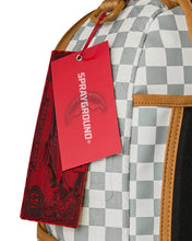 Load image into Gallery viewer, GRAFF EMBOSSED CREAM CHECK