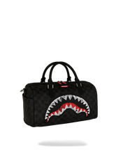 تحميل الصورة في عارض المعرض، SCRIBBLE SHARK MINI DUFFLE