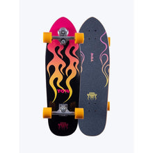 Load image into Gallery viewer, Erin Brooks Power Blaze 31.5" Signature Series Yow Surfskate