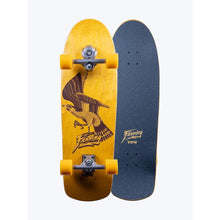 تحميل الصورة في عارض المعرض، Fanning Falcon Performer 33.5" Signature Series Yow Surfskate